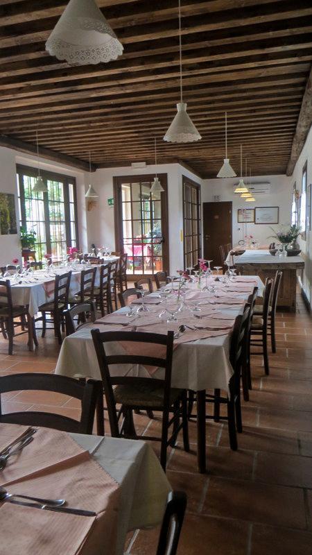 Osteria Alle Risorgive Кодройпо Экстерьер фото