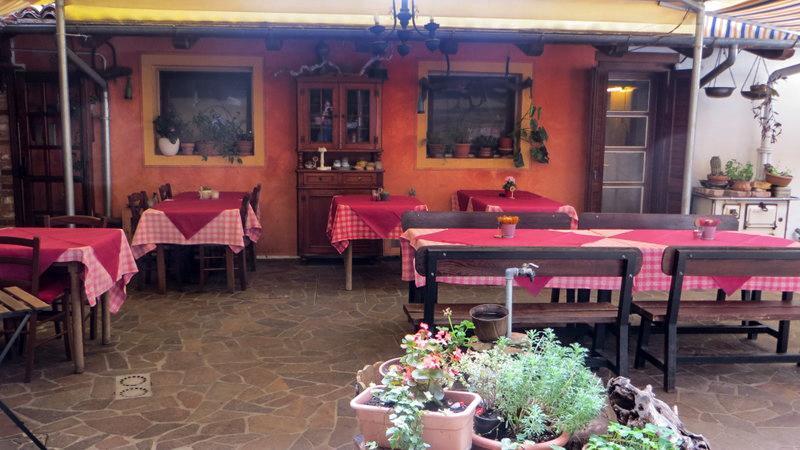 Osteria Alle Risorgive Кодройпо Экстерьер фото