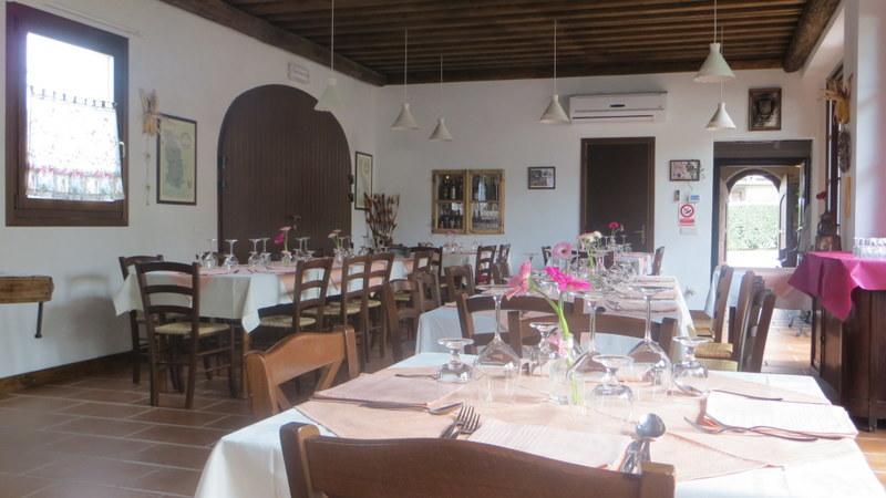 Osteria Alle Risorgive Кодройпо Экстерьер фото