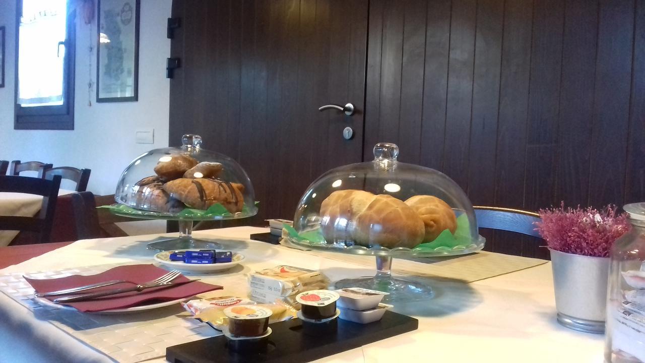 Osteria Alle Risorgive Кодройпо Экстерьер фото